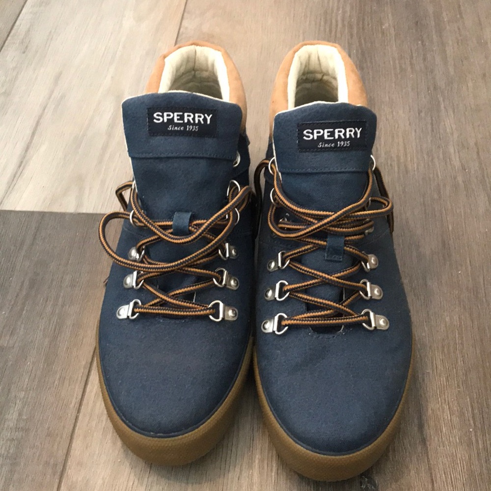 Sperry Boots